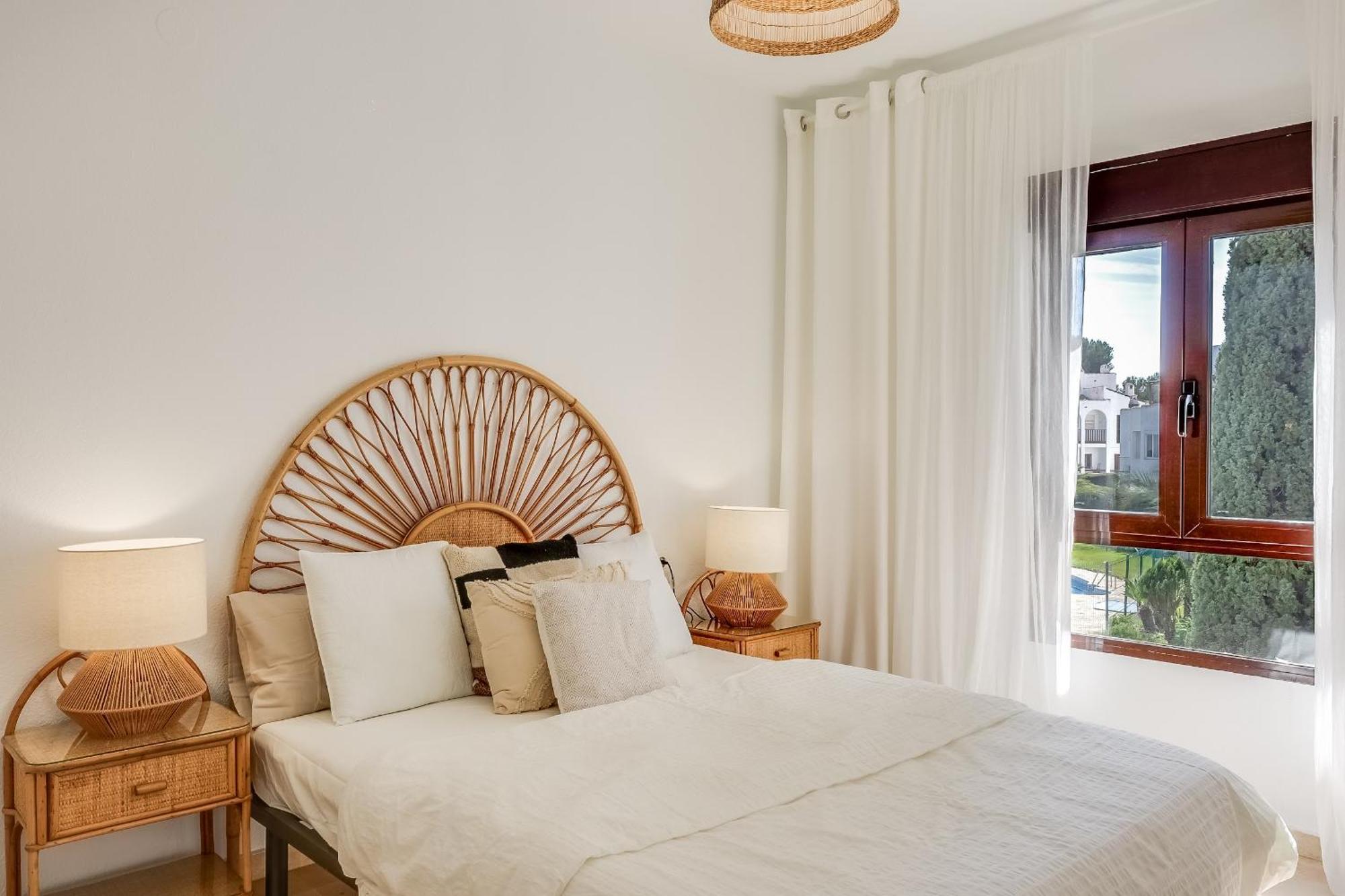 Gezellig Stijlvol Appartement Dichtbij Het Strand Estepona Kültér fotó